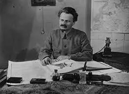 Trotsky viene ucciso