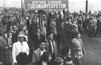 MEFESZ was established