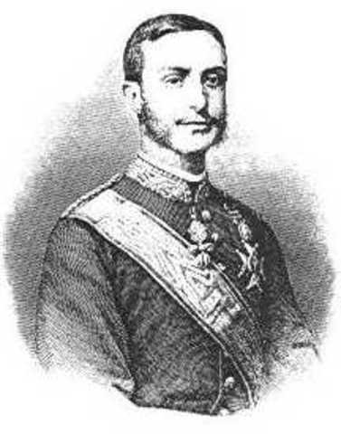Reinado de Alfonso XII