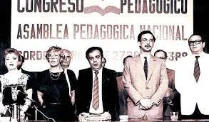 2° Congreso Pedagógico Nacional