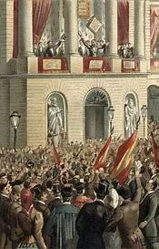 La revolución de septiembre