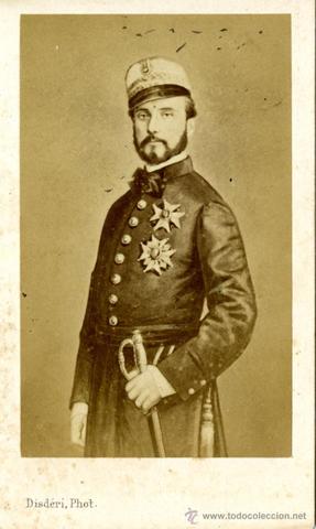 Muere el general Prim