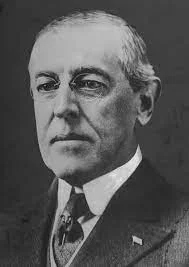 Woodrow Wilson (1856-1924)