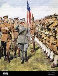 EE.UU entra en la guerra
