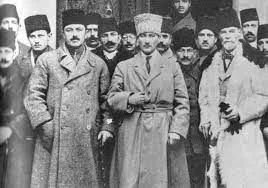 Turquía entra a la guerra