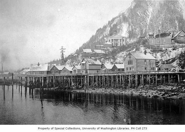 Prohibition of Alcohol in Alaska