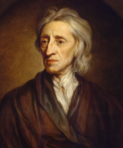 John Locke (1632 – 1740)