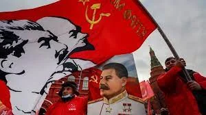 Nacimiento de la URSS