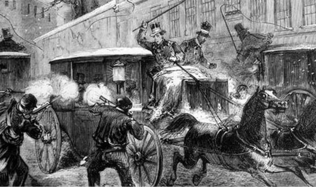 Asesinato del general Prim