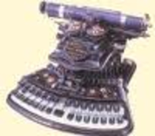 Maquina especializada para que lean las impresiones los ciegos