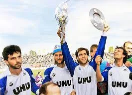 Wiedervereinigung des deutschen Fußballs