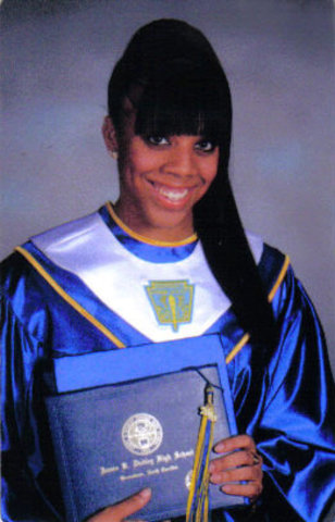 My High School Graduation