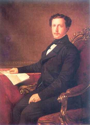 Muere el general Narvaez