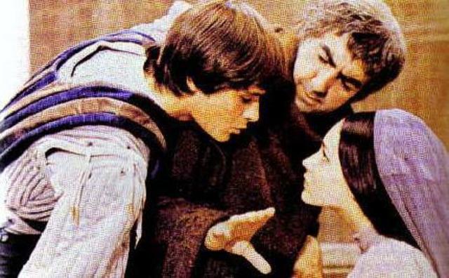 Romeo and Juliet are married