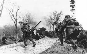 Battle of the Bulge
