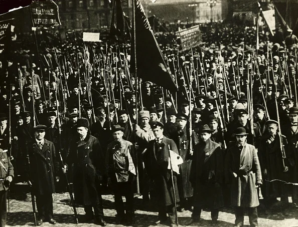 Prima Rivoluzione Russa