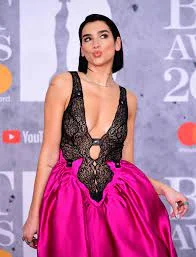Dua Lipa BORN