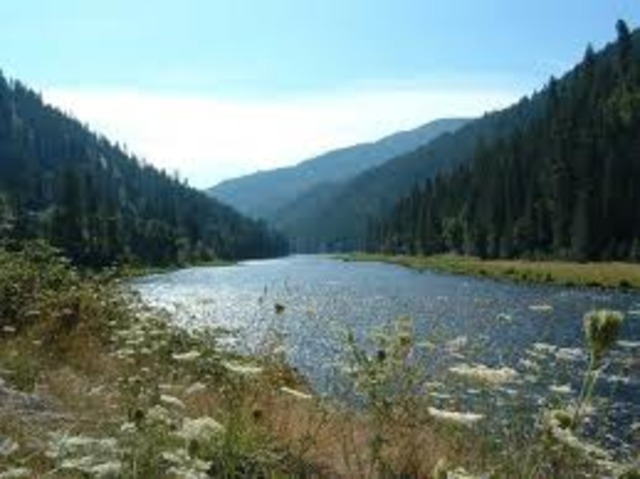 Clearwater River