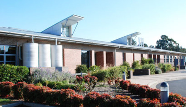 My first day in High School