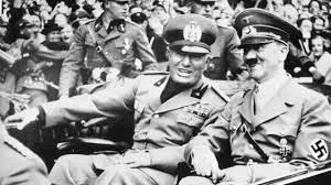Italia declaración de guerra a Alemania