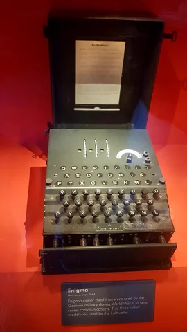 Enigma Seconda Versione