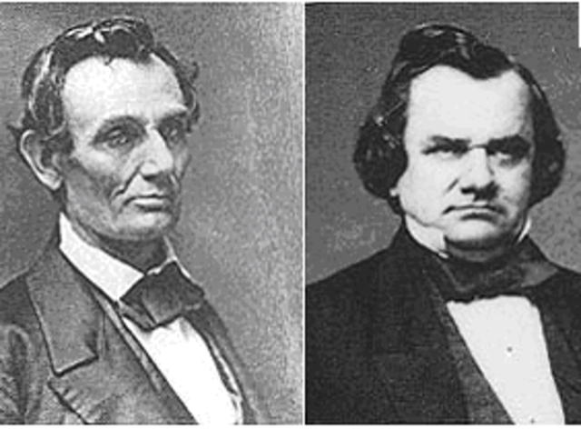 Lincoln-Douglas Debate