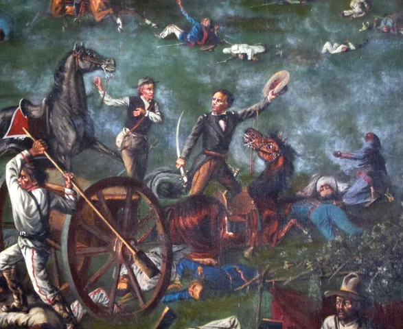 Conflicto de Texas