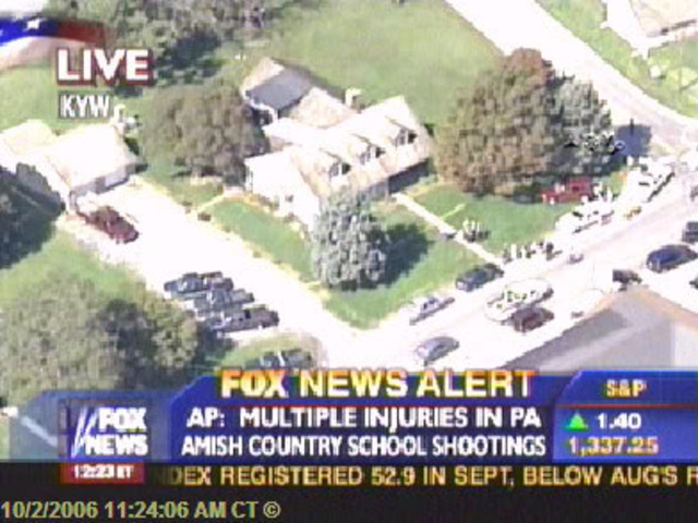 Amish Schoolhouse Massacre