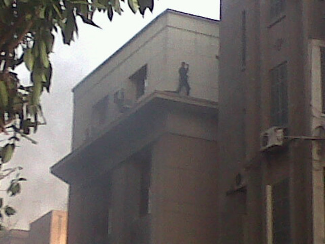 Elections Are Help In Egypt