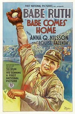 Babe Ruth Wins World Series