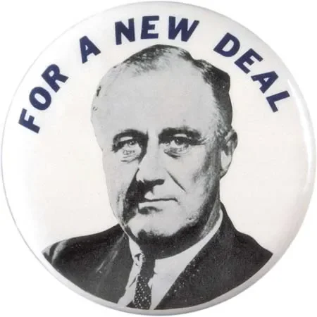 President Roosevelt's New Deal