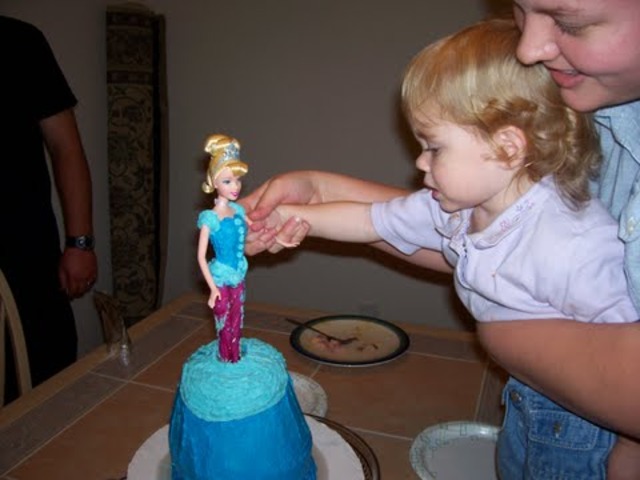 Caitlyn's 2nd Birthday