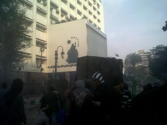 Results Favor Muslim Brotherhood