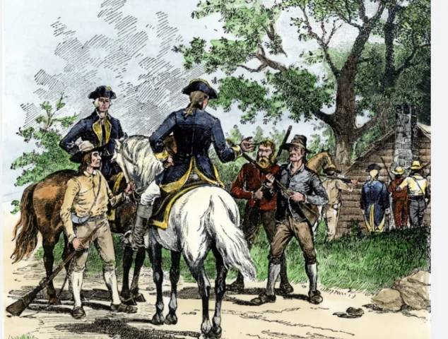 Whiskey Rebellion