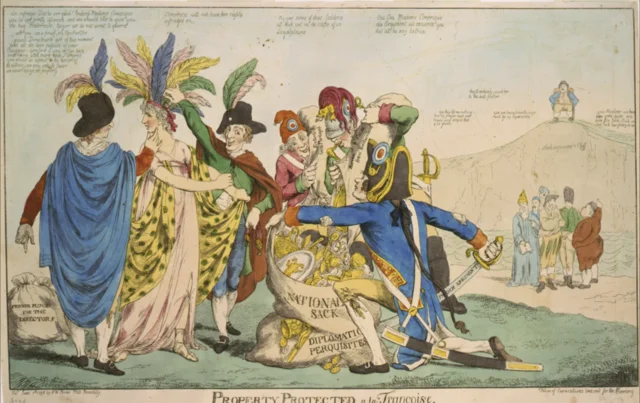 XYZ Affair