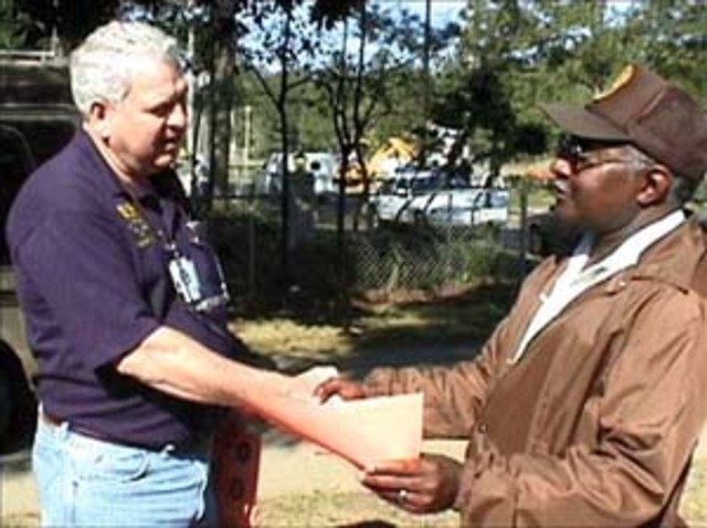 Federal Emergency Managemnet Agency