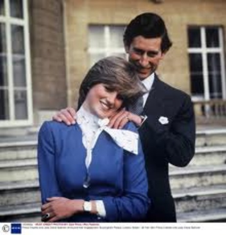 Engagement announced