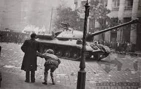 Start of the Soviet occupation