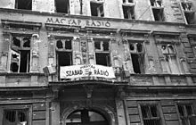 Siege of the Radio