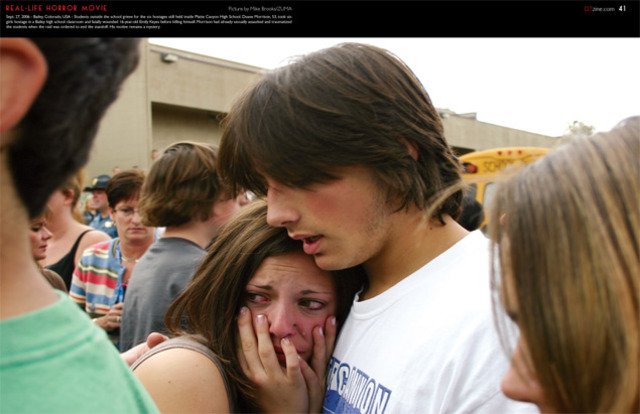 Baley Colorado School Shooting
