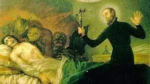 La enfermedad y la religión