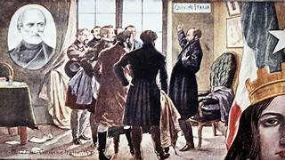 Organización de la Giovine Italia