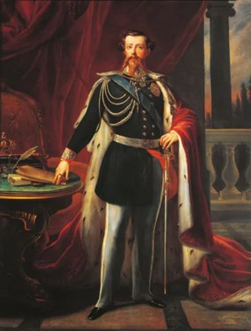 Recconocen a Victor Manuel II