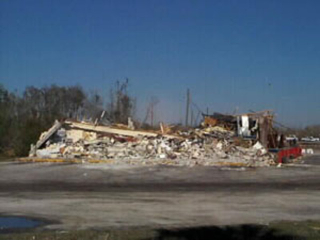 Post-Katrina Emergency Act Reform