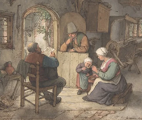 MITAD DEL SIGLO XVIII (1770)