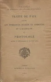 Treats of Versalles