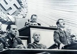 Beginning of WW2