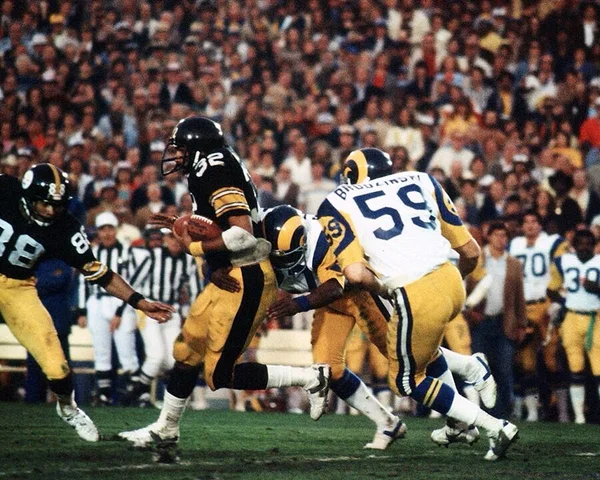 The Steelers became the first team to win four Super Bowls