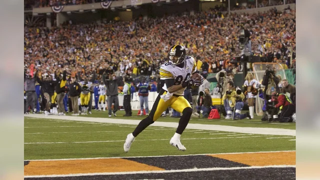 The 2005 wild-card Steelers
