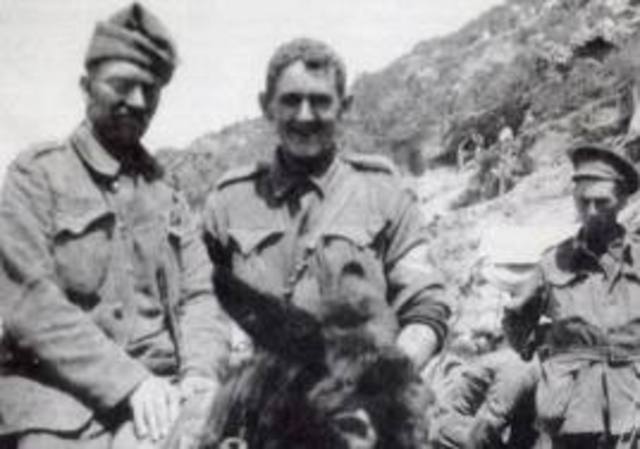Battle of Gallipoli stars in turkey